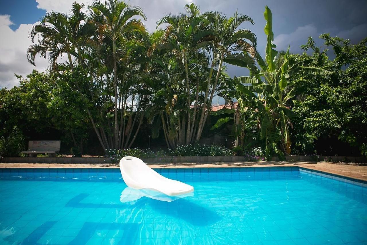 Hotel Santa Catarina Tres Lagoas Exterior photo