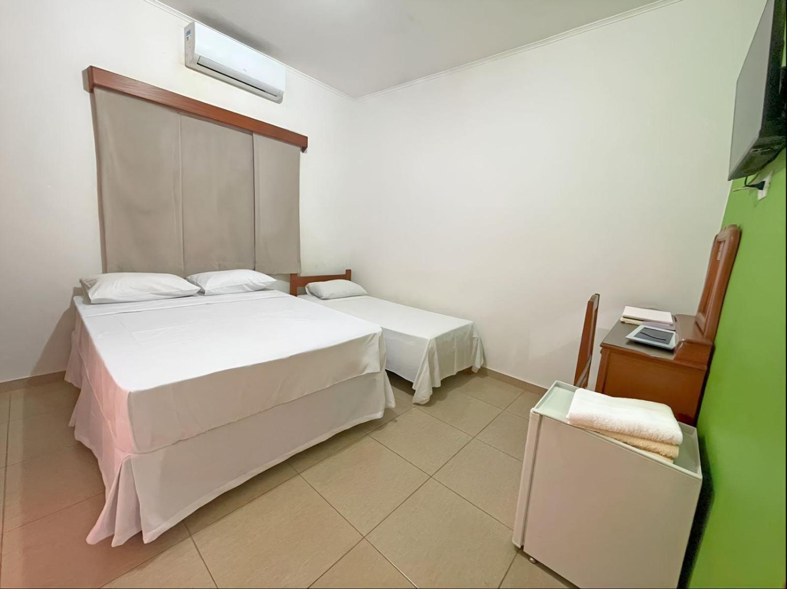 Hotel Santa Catarina Tres Lagoas Exterior photo