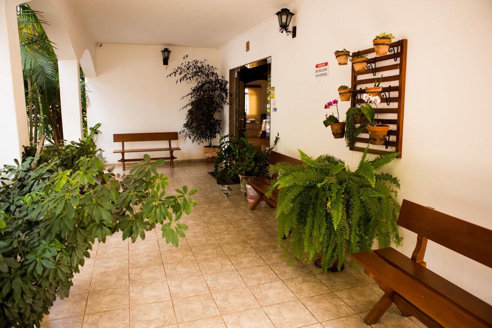 Hotel Santa Catarina Tres Lagoas Exterior photo