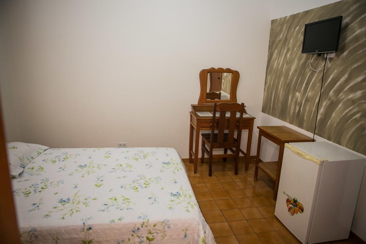 Hotel Santa Catarina Tres Lagoas Exterior photo