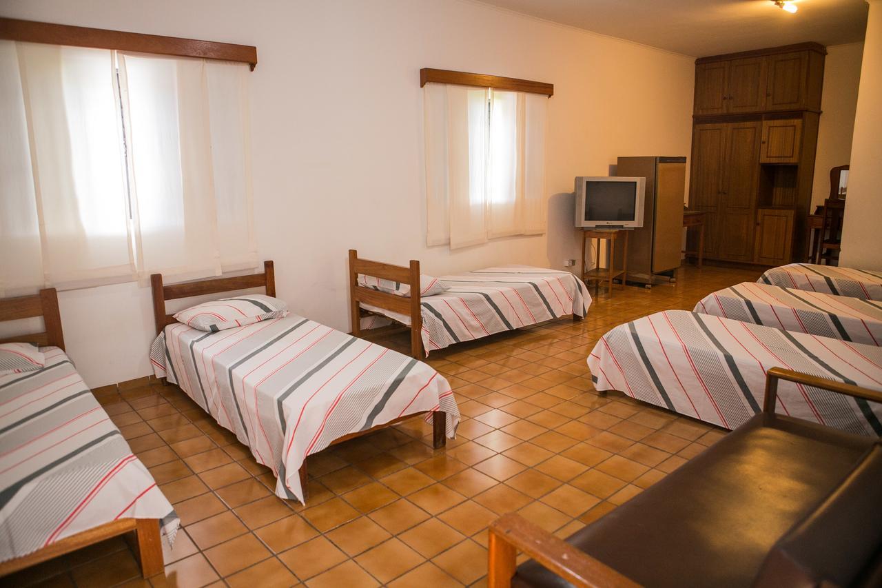 Hotel Santa Catarina Tres Lagoas Exterior photo
